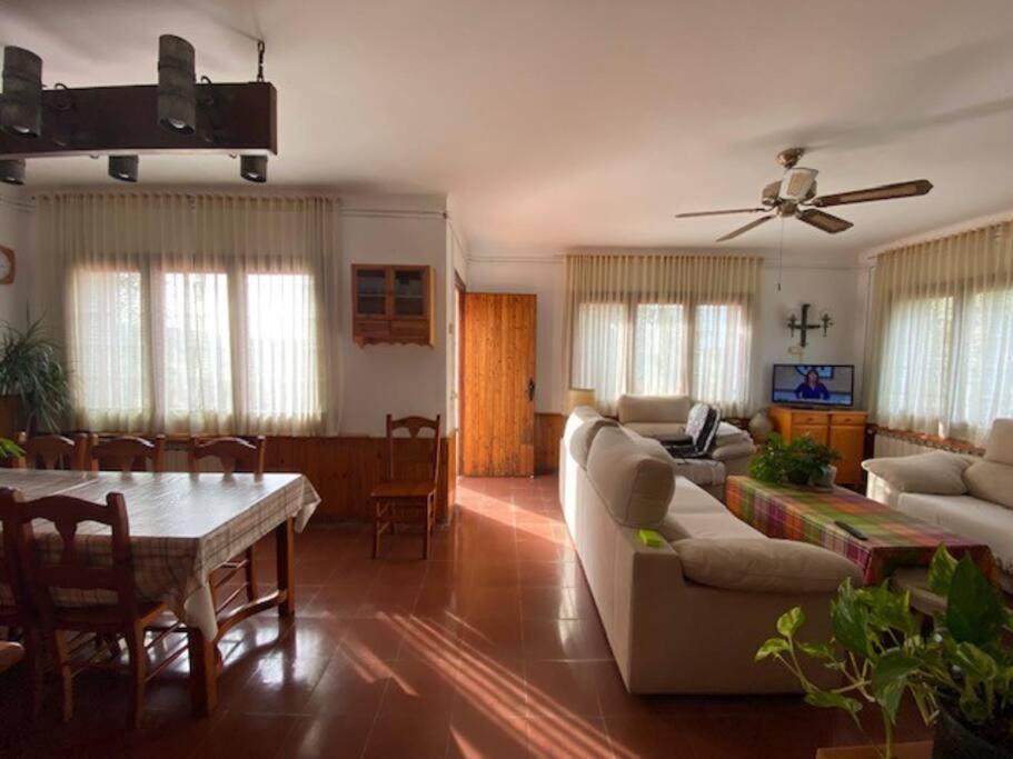 Casa Cal Duc, La Garriga Villa Eksteriør bilde