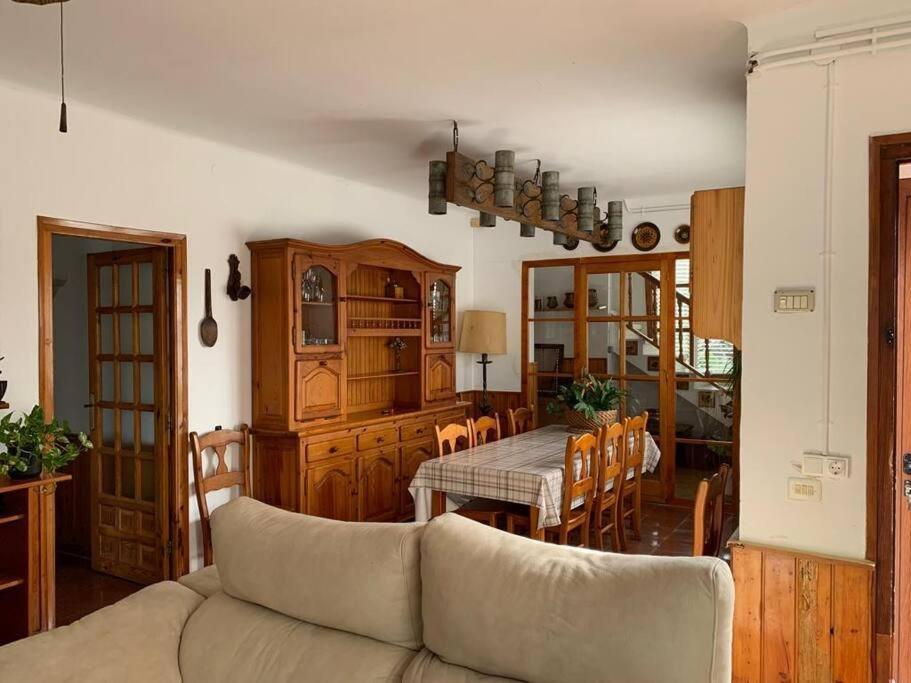 Casa Cal Duc, La Garriga Villa Eksteriør bilde