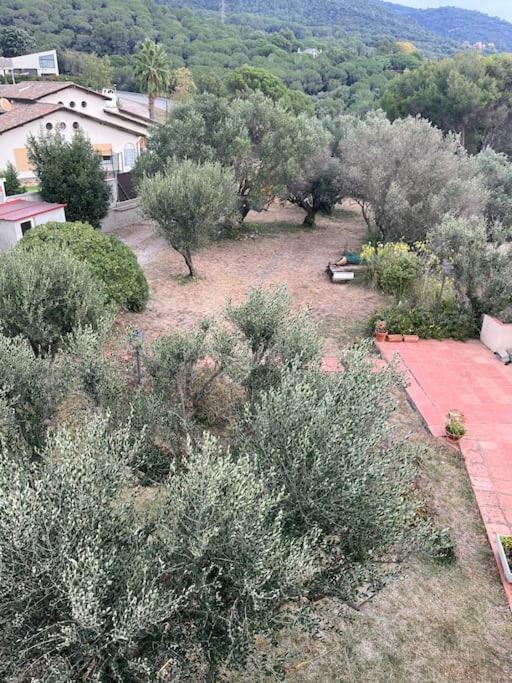 Casa Cal Duc, La Garriga Villa Eksteriør bilde