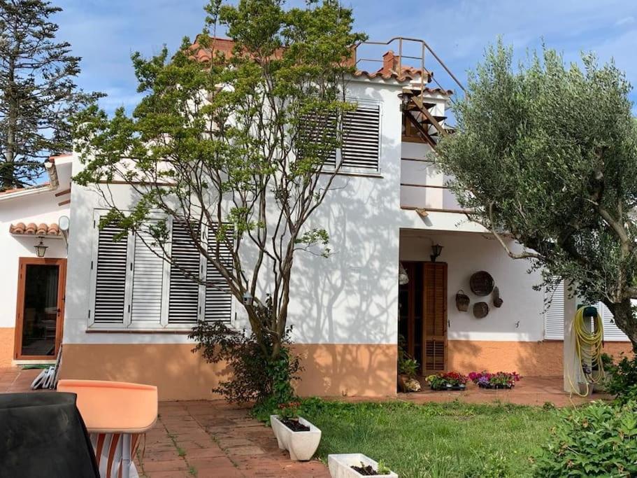 Casa Cal Duc, La Garriga Villa Eksteriør bilde