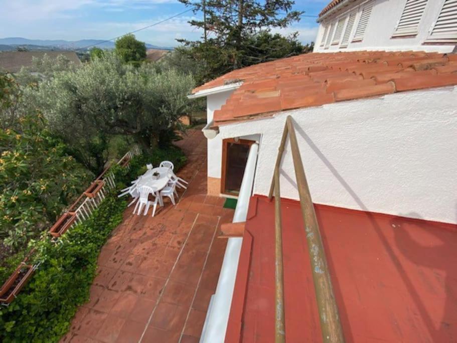 Casa Cal Duc, La Garriga Villa Eksteriør bilde